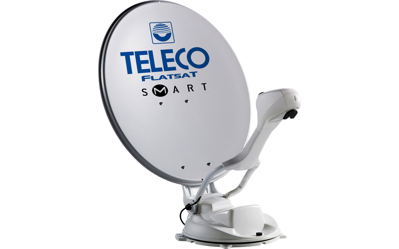 Teleco Telesat BT 65 automatische Sat-Anlage mit Bedienpanel
