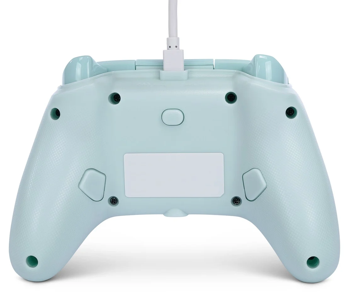 PowerA Enhanced Wired Controller - Xbox Series X/S - Cotton Candy Blue