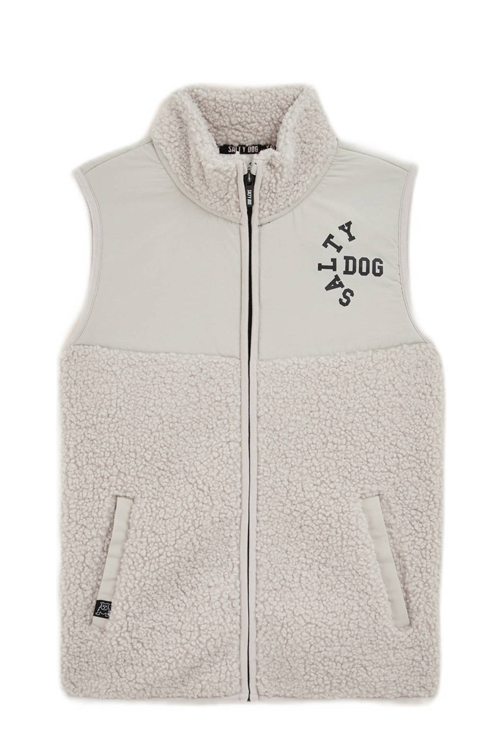 Salty Dog sweater ecru