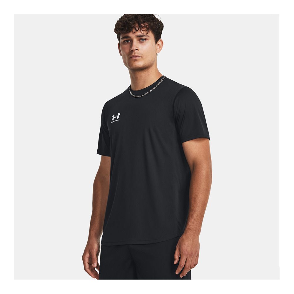 Under Armour CH. TRAIN - Maillot Homme noir