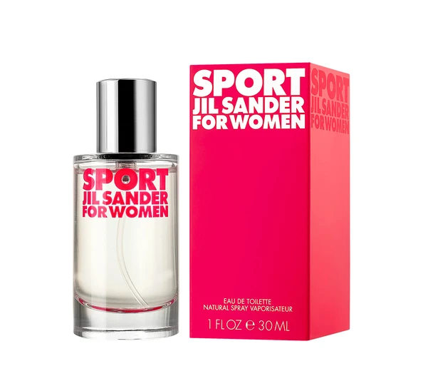 Jil Sander Sport Woman Eau de Toilette