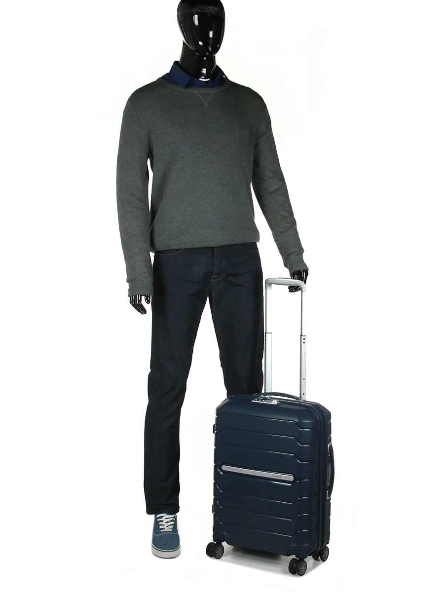 Valise Samsonite Flux 55 cm