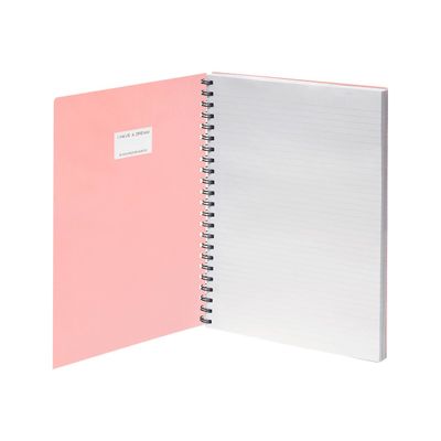 Legami Trio Fantastic - Cahier maxi 22 x 29,5 cm
