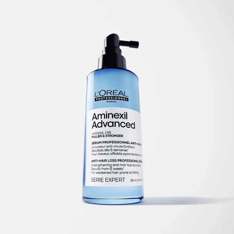 L'Oréal Pro Aminexil Advanced Strengthening Anti Hairloss Activator Serum 90 ml