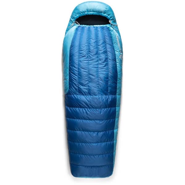 Sac de couchage SEA TO SUMMIT TREK -1C/30F DOWN SLEEPING BAG REGULAR BLUE