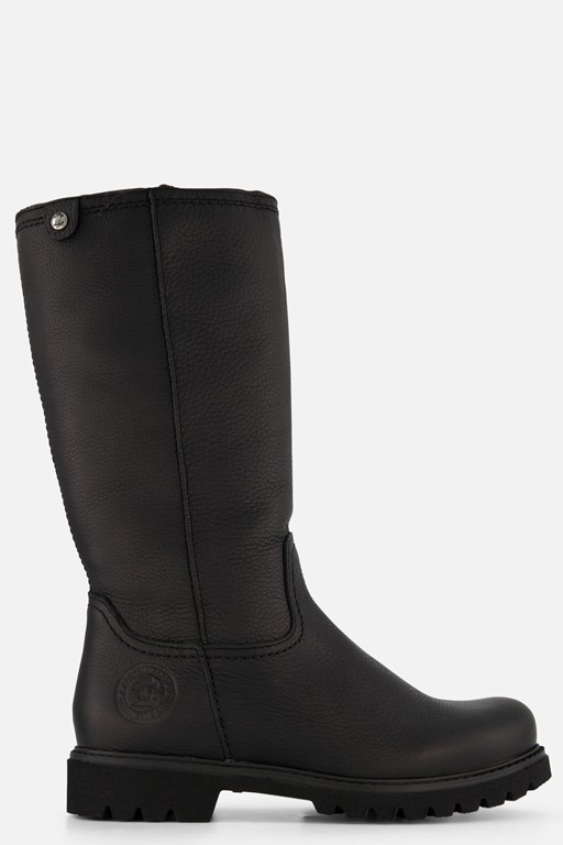 Panama Jack Bambina B60 Laarzen zwart Leer