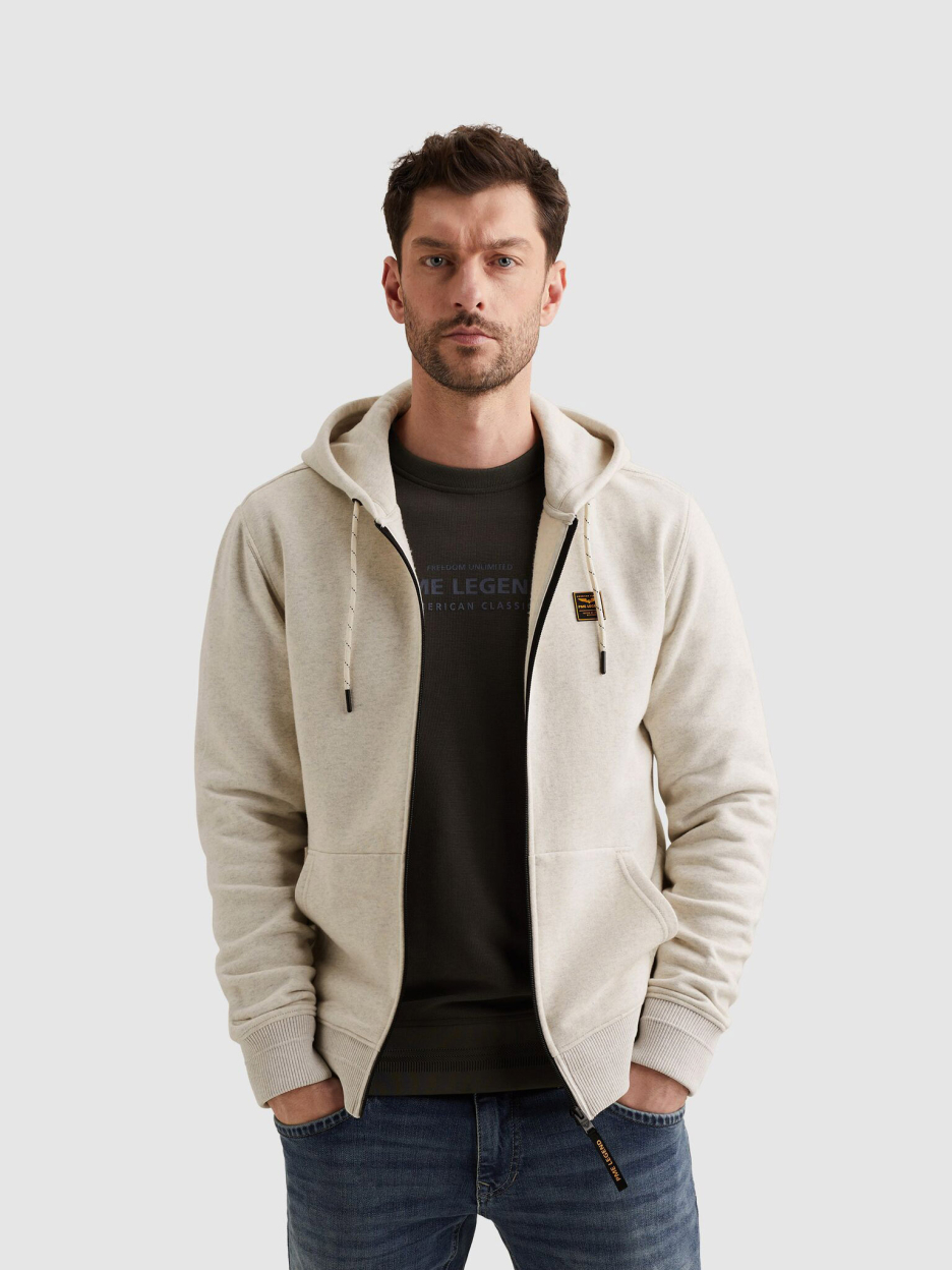 PME Legend Fleece Sweat Jacket