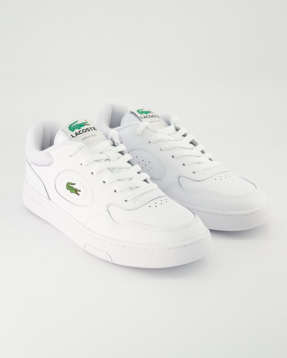 Lacoste Lineset Sneaker in Weiß