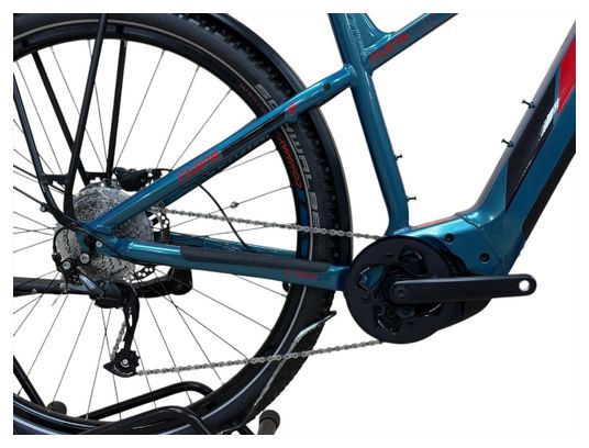 Produit reconditionné . Conway Cairon C 2.0 Diamant  Shimano Altus 2023 . Vélo électrique . Conway . très bon état