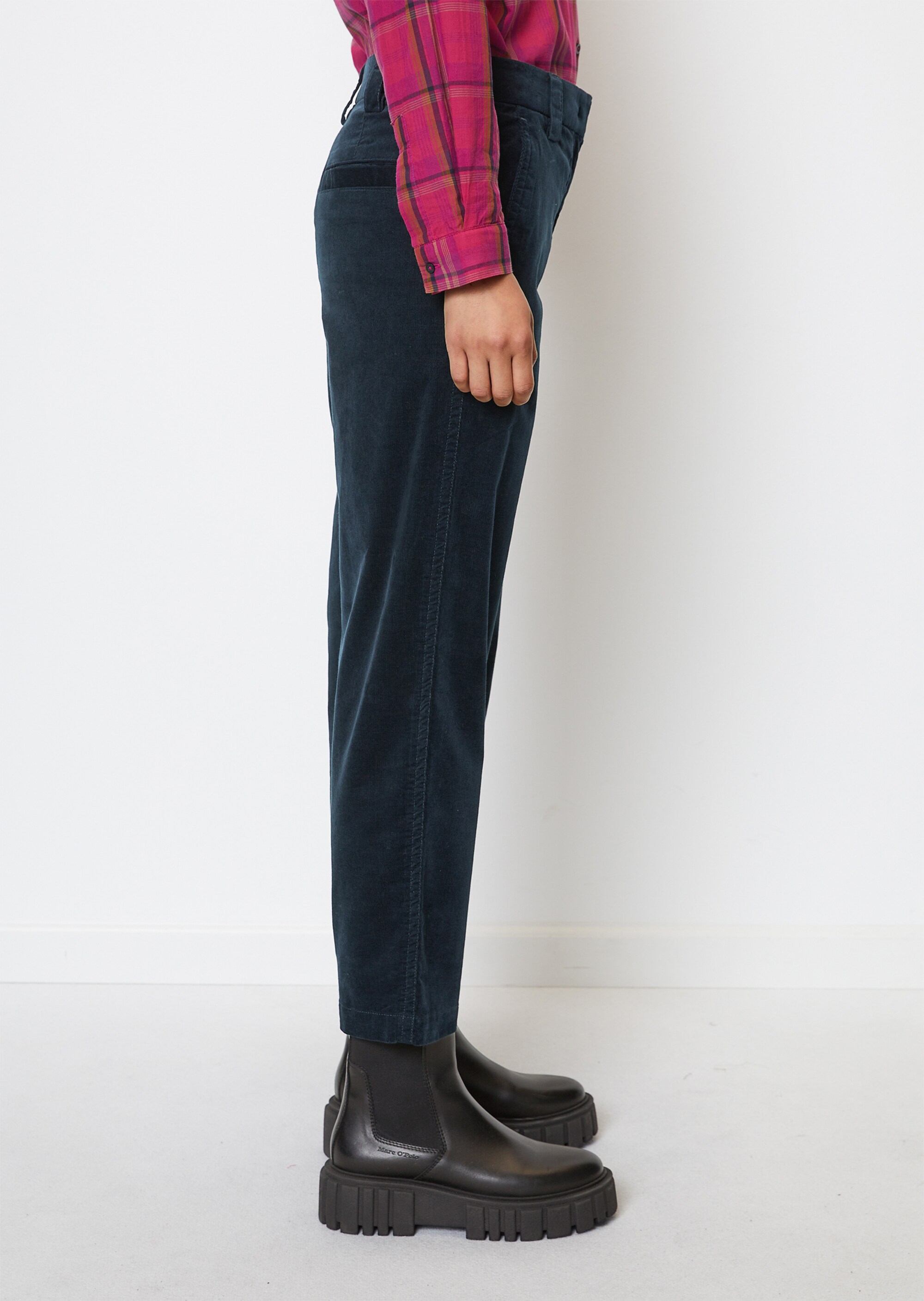 Cordhose taperedim O-Shape