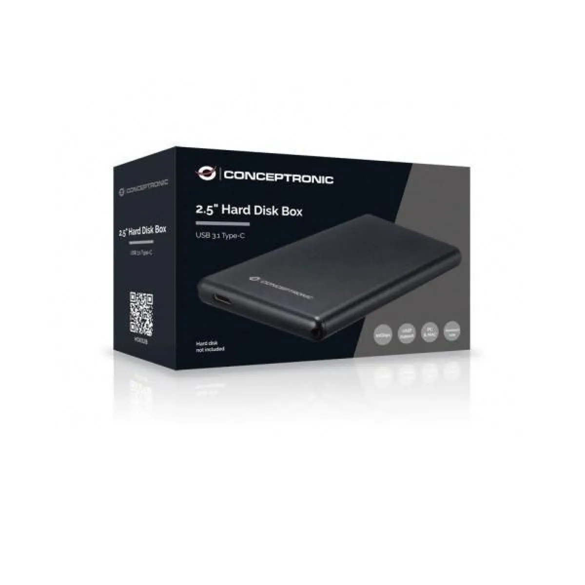 Conceptronic HDE02B