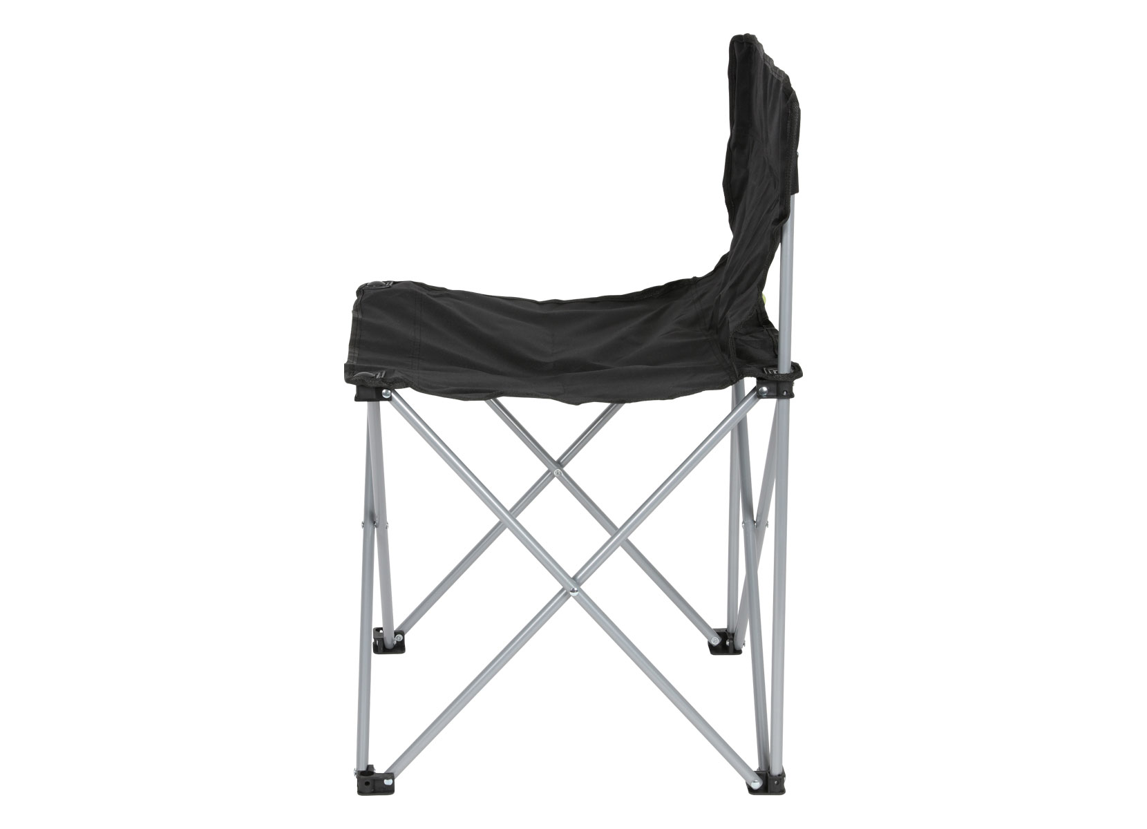 Campingstuhl Schwarz