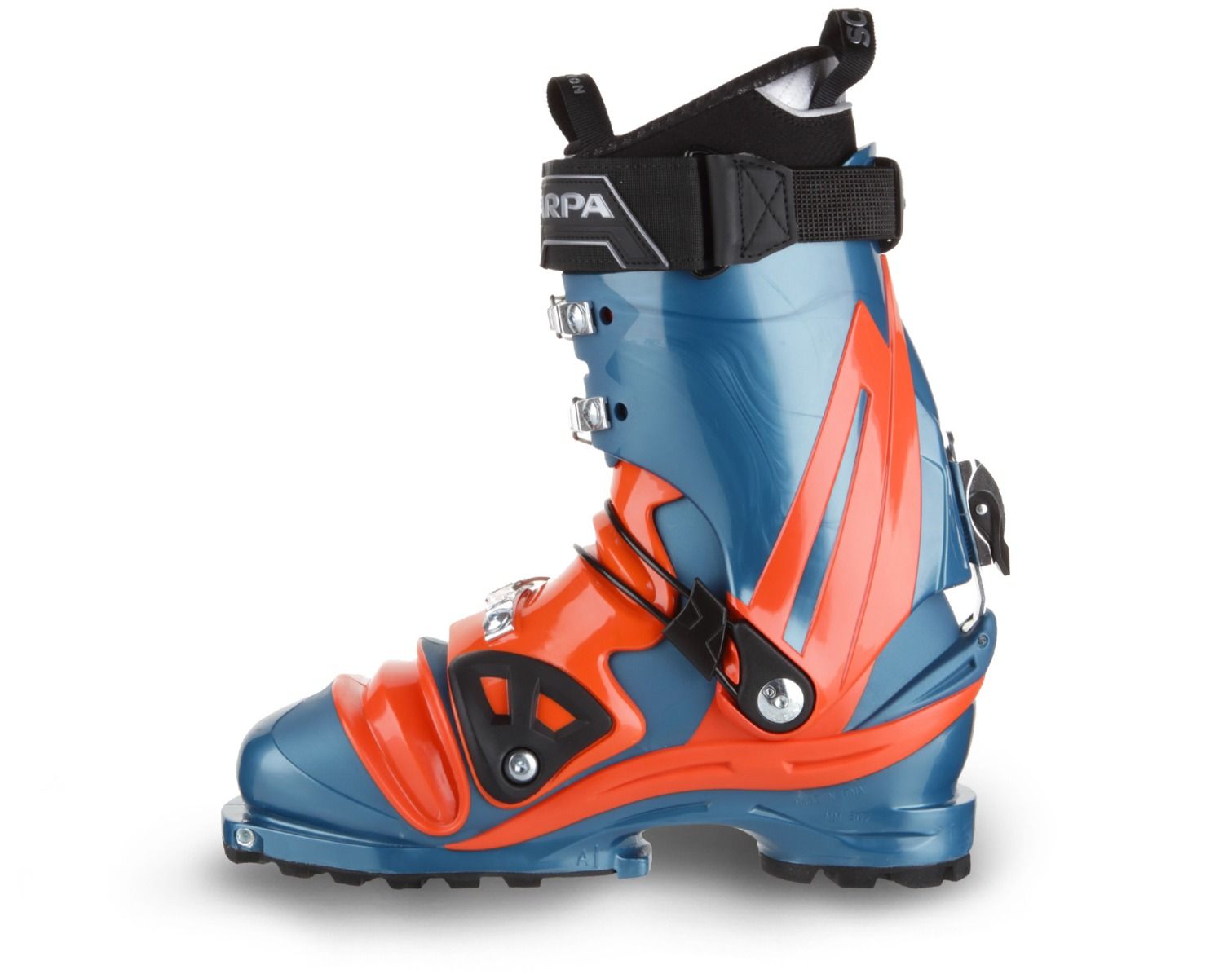 TX Pro LYO/LYONS BLUE/RED ORANGE