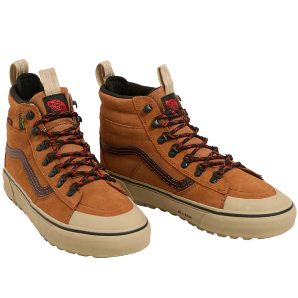 Après ski VANS M MTE SK8-HI DR WATERPROOF GLAZED GLAZED GINGER