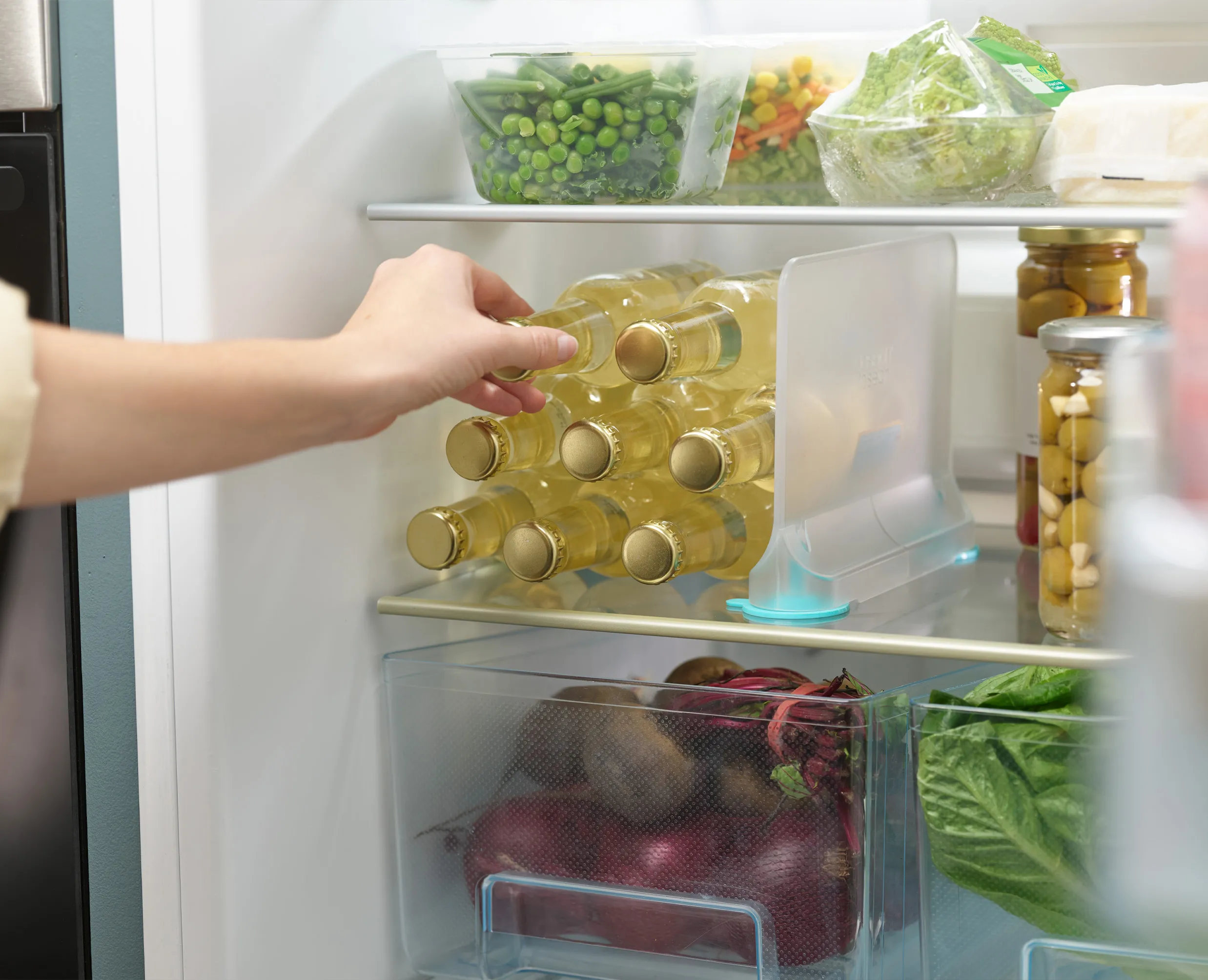 Joseph Joseph FridgeStore Hyldeadskiller