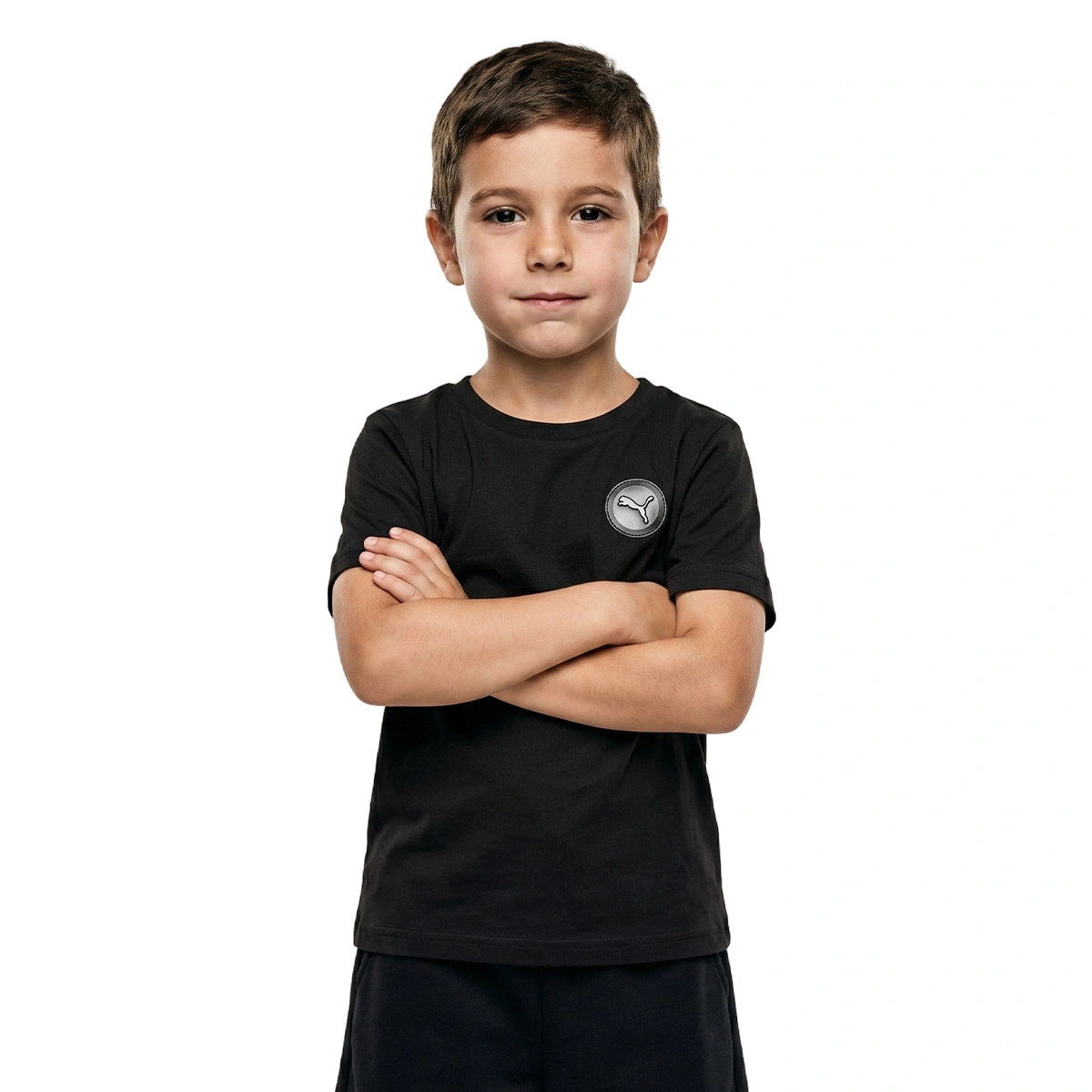 T-Shirt Puma Sports Small Graphic Criança