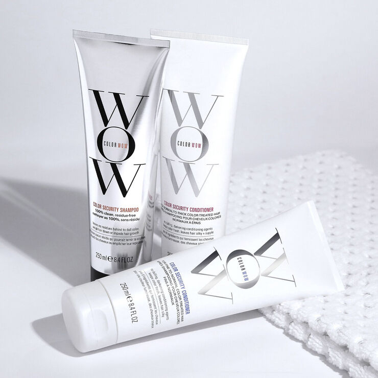 COLOR WOW Color Security - Conditioner F-N