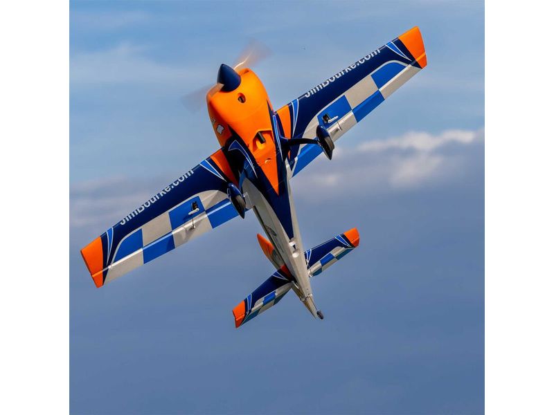 E-flite Flugzeug EXTRA 330 SC 3D 1300 mm PNP Modellflugzeug für Kunstflug und 3D-Flugmanöver