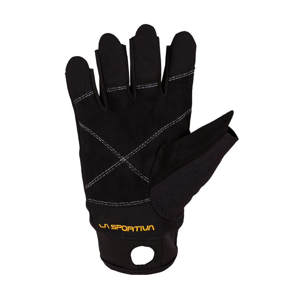 La Sportiva FERRATA - Gants black