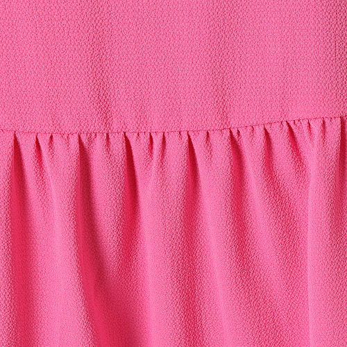 Robe Col V Femme Piper Rose