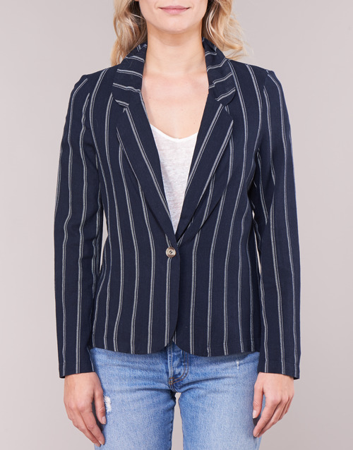Vero Moda - VMANNA - Blanc / Marine