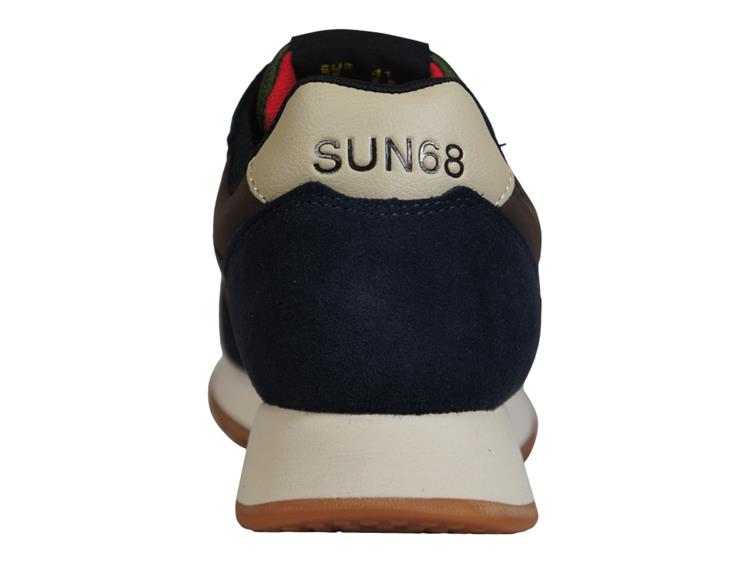 Sun68 Z42114 0807 Navy Blue