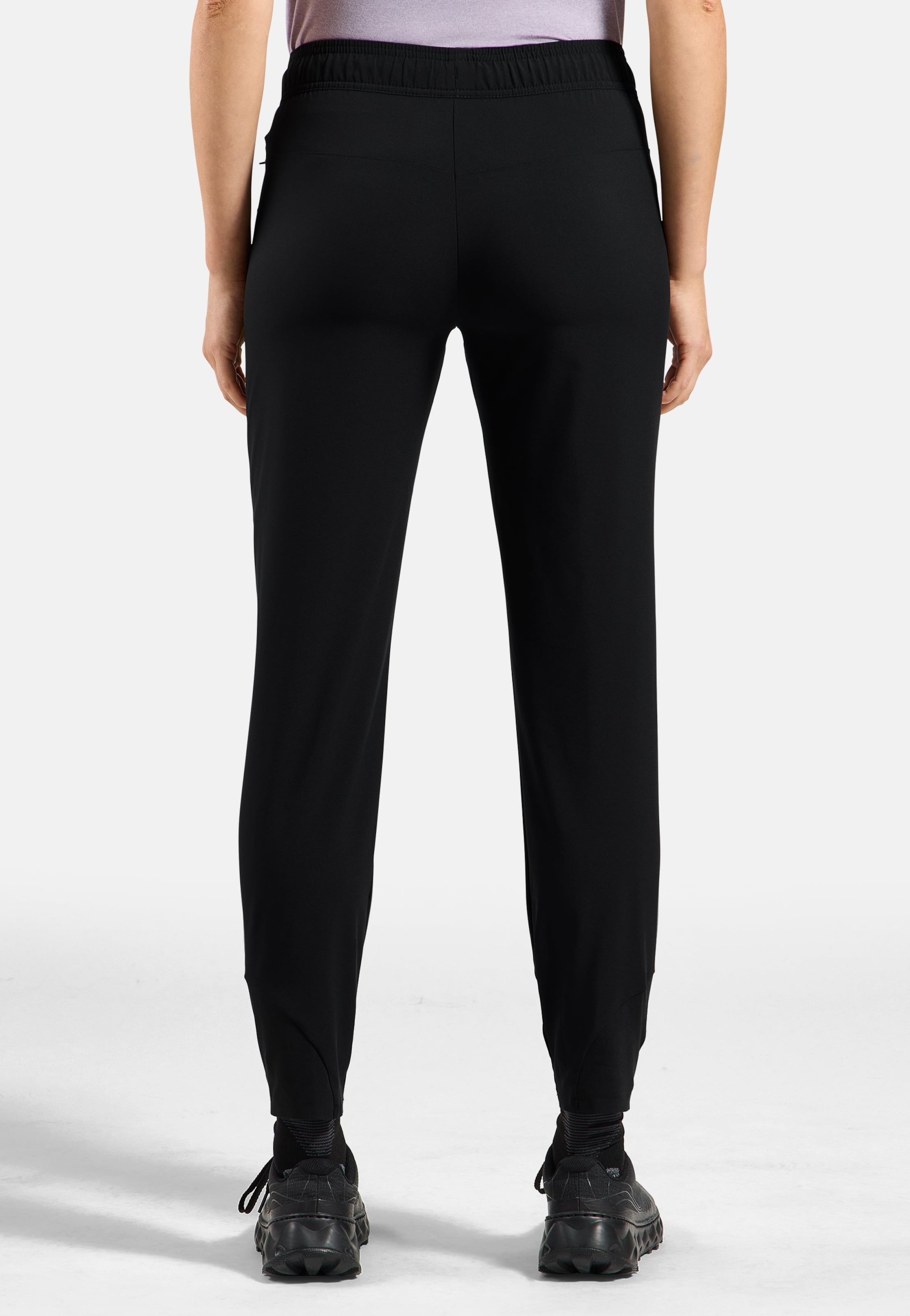 Damen Zeroweight Hose in black - black