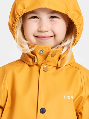 Didriksons Slaskeman Regnsett, Dark Pollen