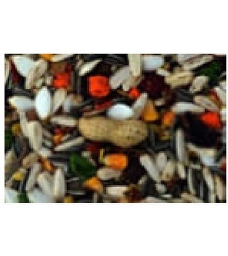 Eric Schweizer Ziervogelfutter Papageienfutter, 4 kg Hauptfutter für Papageien