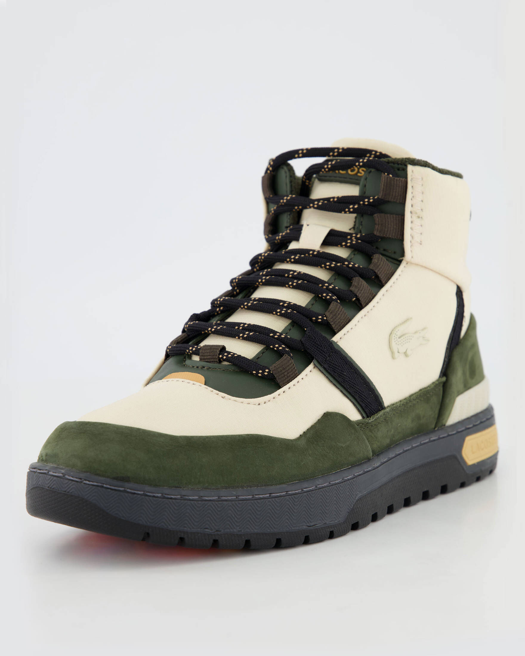 Lacoste| Herren Sneaker T-CLIP WINTER MID