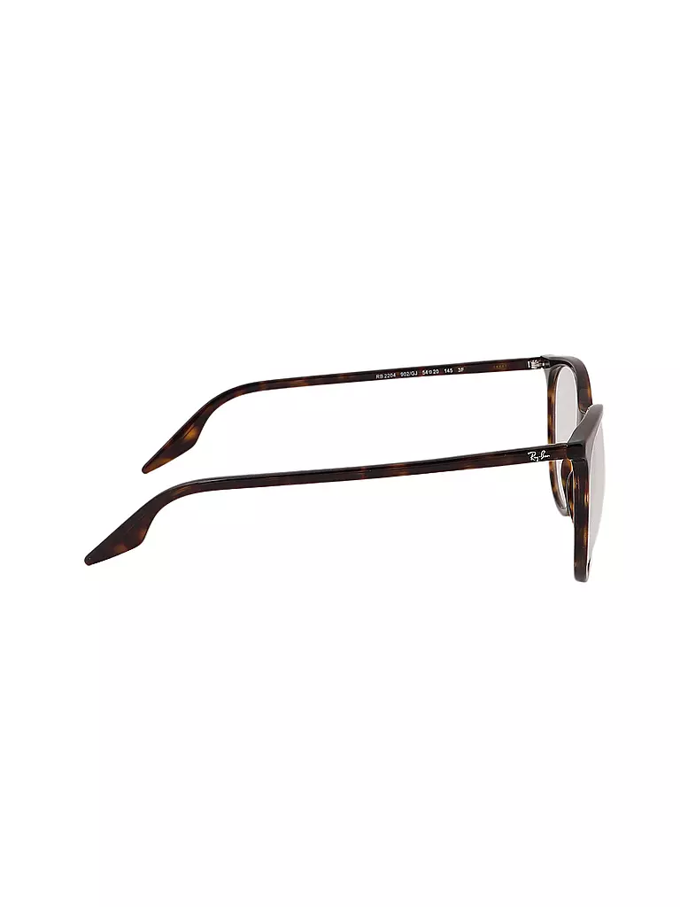 RAY BAN Brille 2204/54 braun