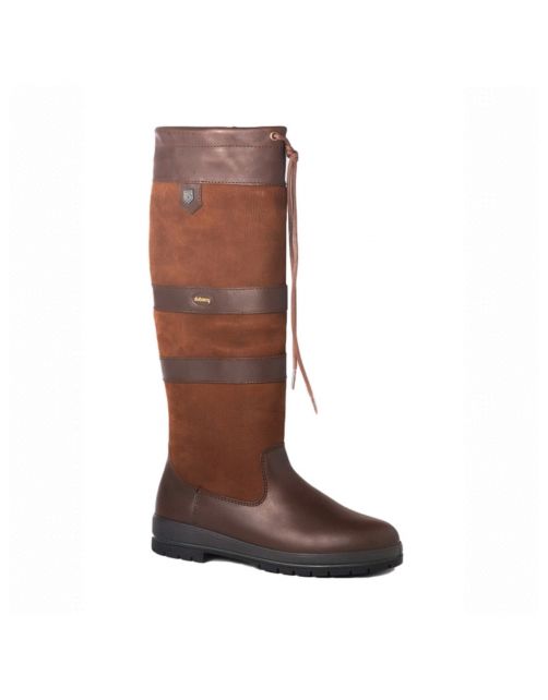 Dubarry Galway Regularfit Outdoor Laars Walnoot - Unisex Laarzen