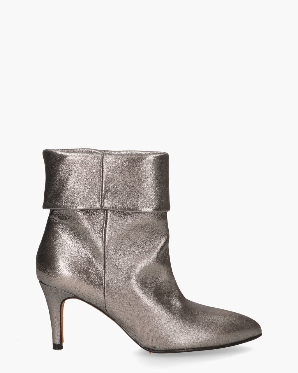 Toral Sofia TL-12826 Zilvergrijs Dames Enkelboots