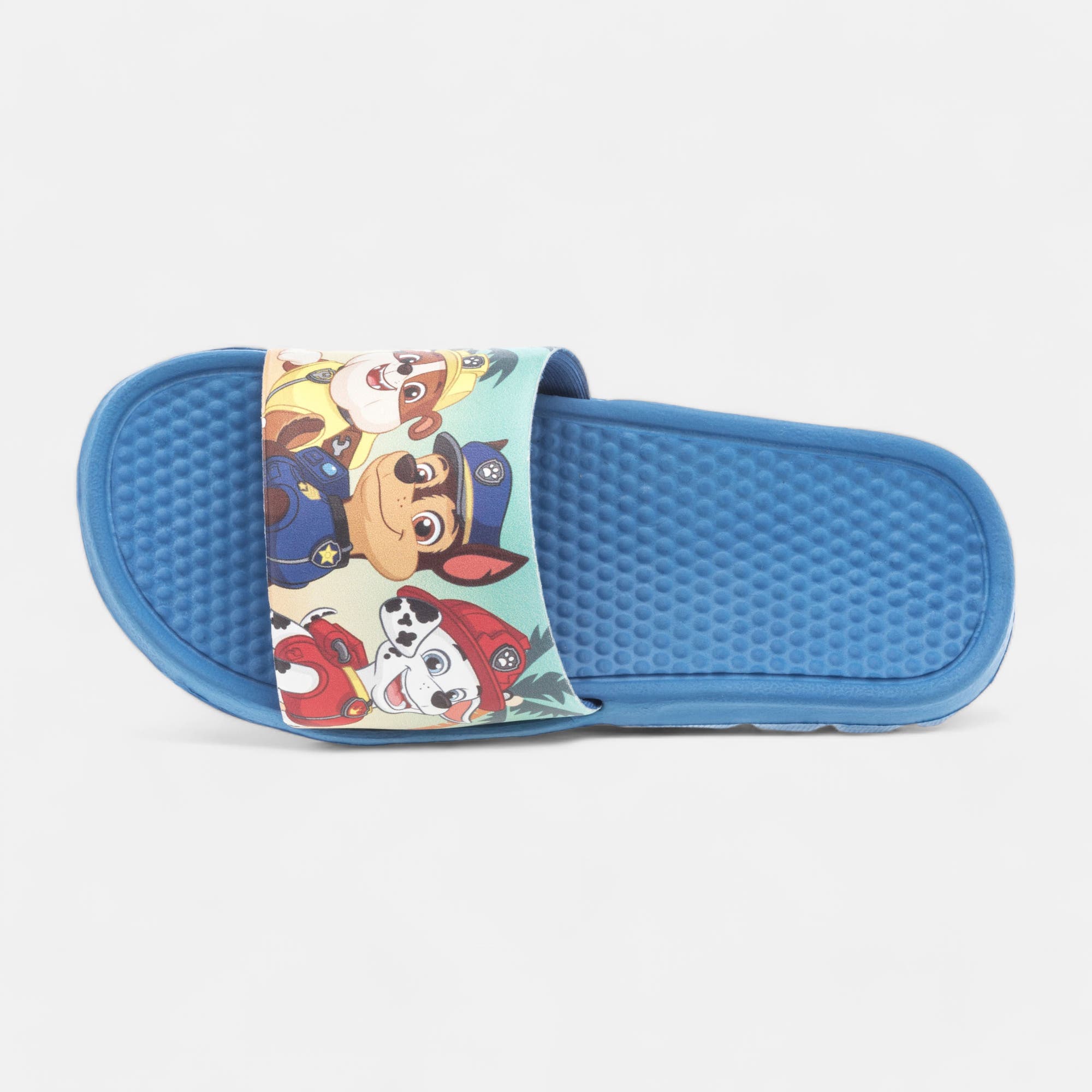 Claquettes de plage Garçon bleu