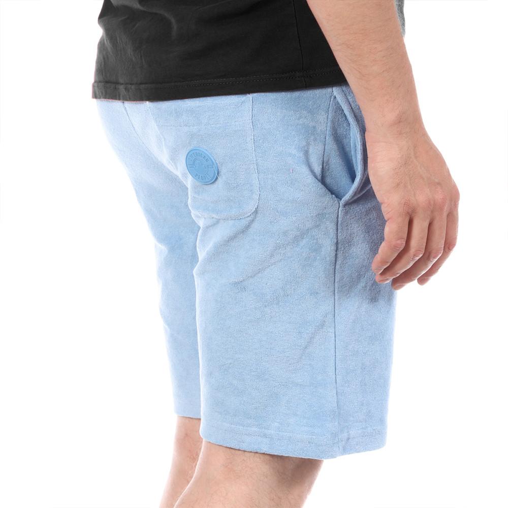 American People Short Bleu Homme American People Sevene