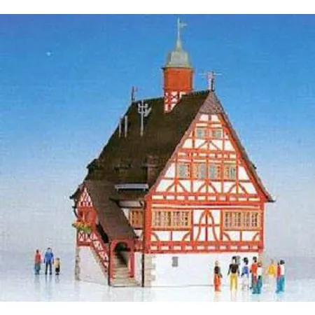 Kibri 38144 - Deko-Set Garten- und Gewächshaus, Spur H0