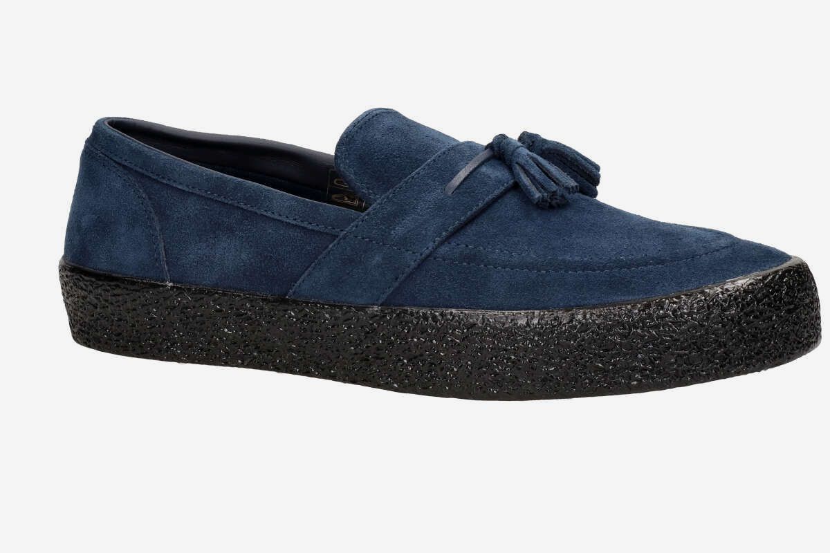 Last Resort AB VM005 Loafer Suede Schuh (dress blues black)