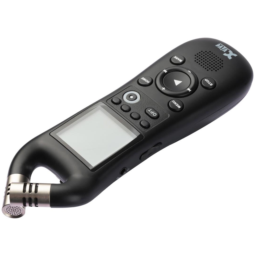 Xvive XV1-R field recorder