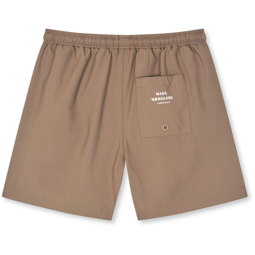 Køb Mads Nørgaard Walnut Sea Sandrino Shorts