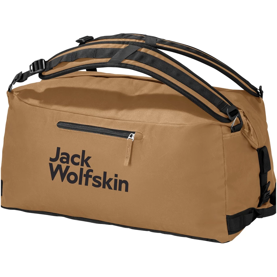 Jack Wolfskin Traveltopia Duffle 45 - Reiserucksack 36 cm dunelands