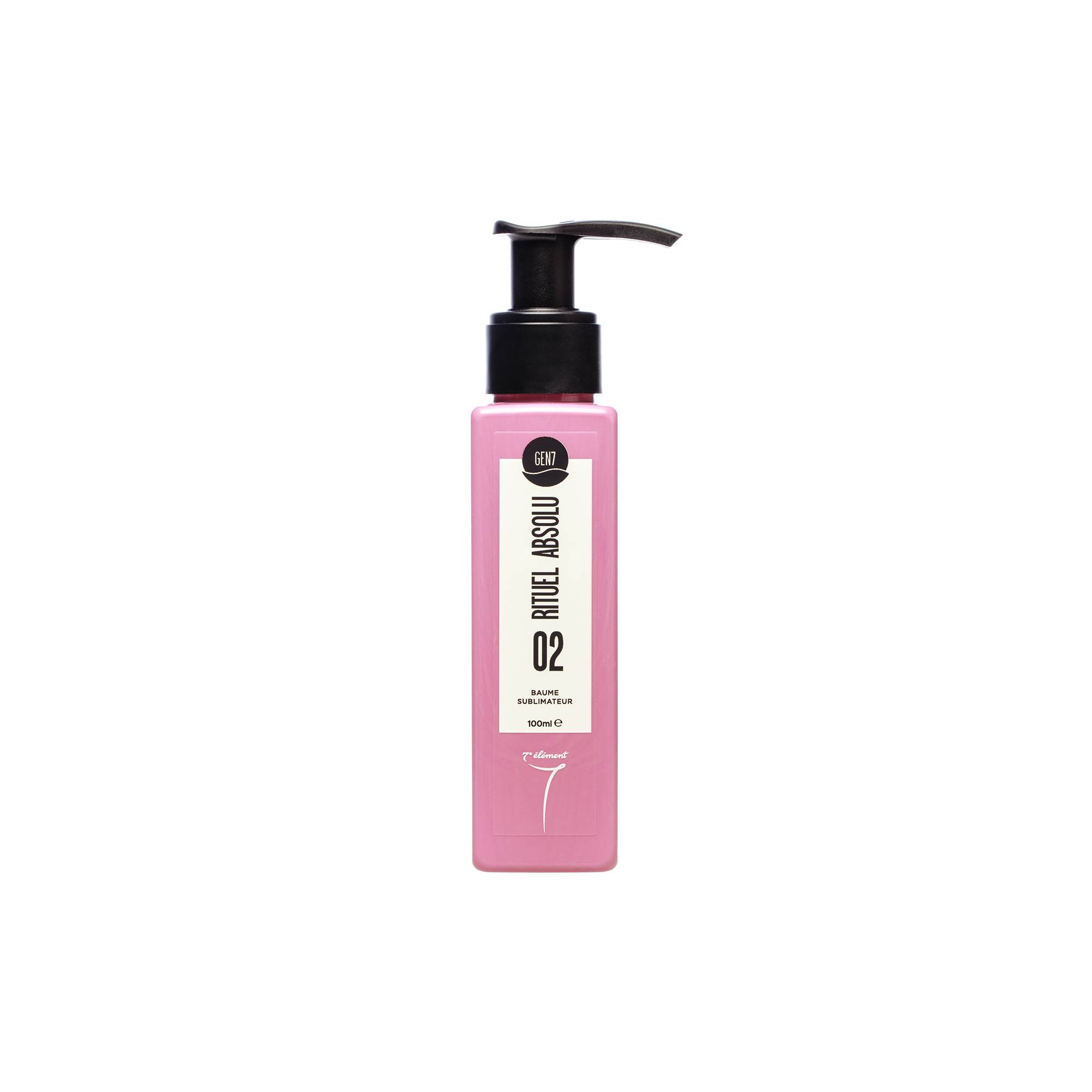 Baume sublimateur GEN7 - Rituel absolu n°2 / 100ml