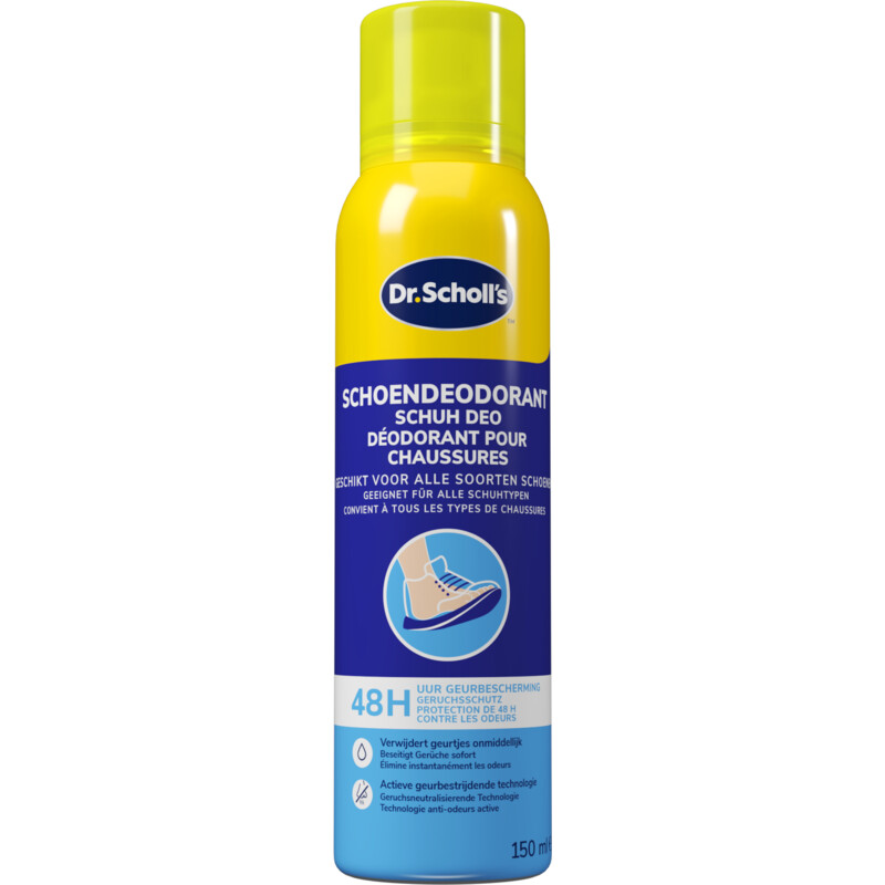 Scholl Deo schoenenspray