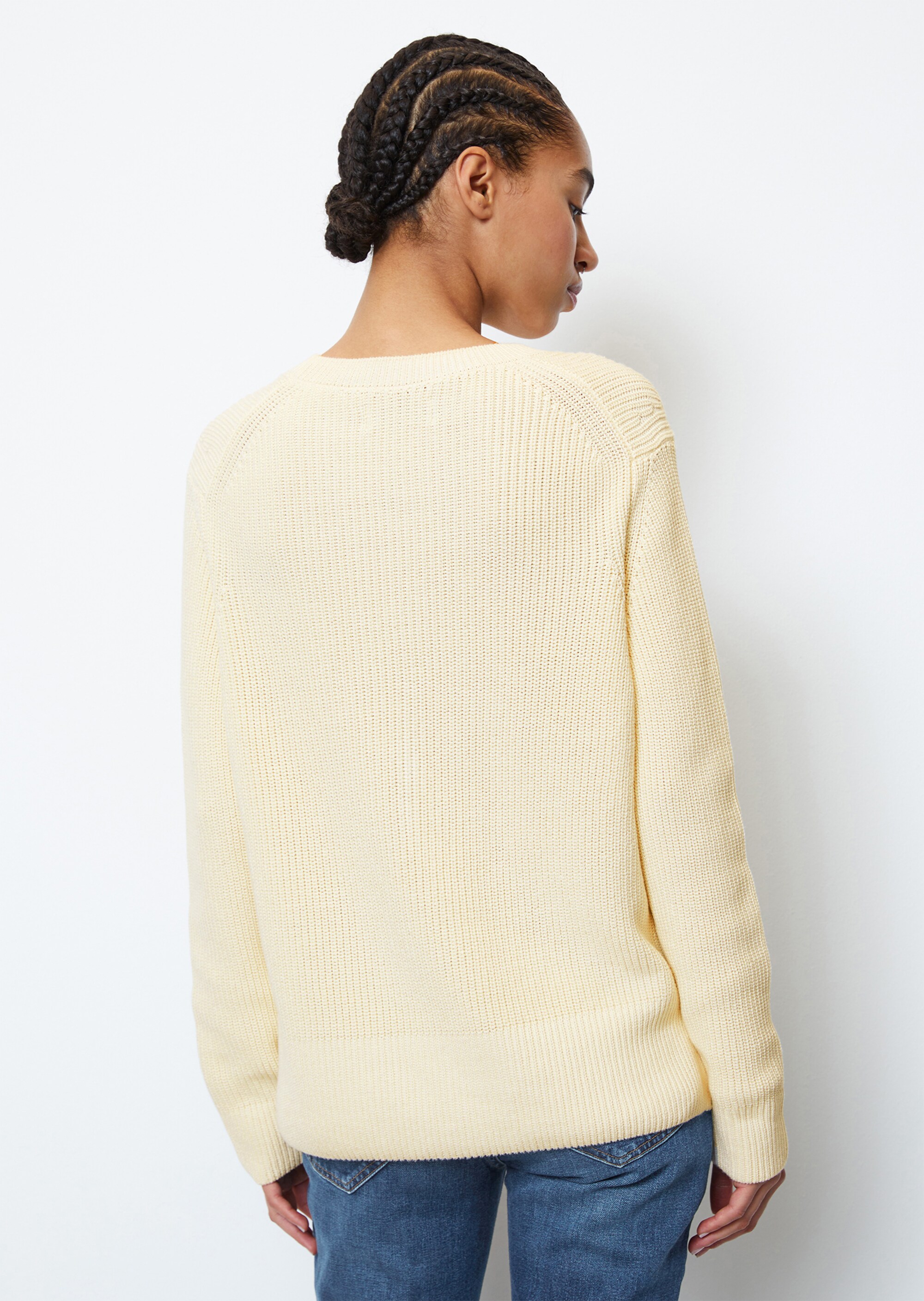 DfC Pullover relaxed aus Organic Cotton