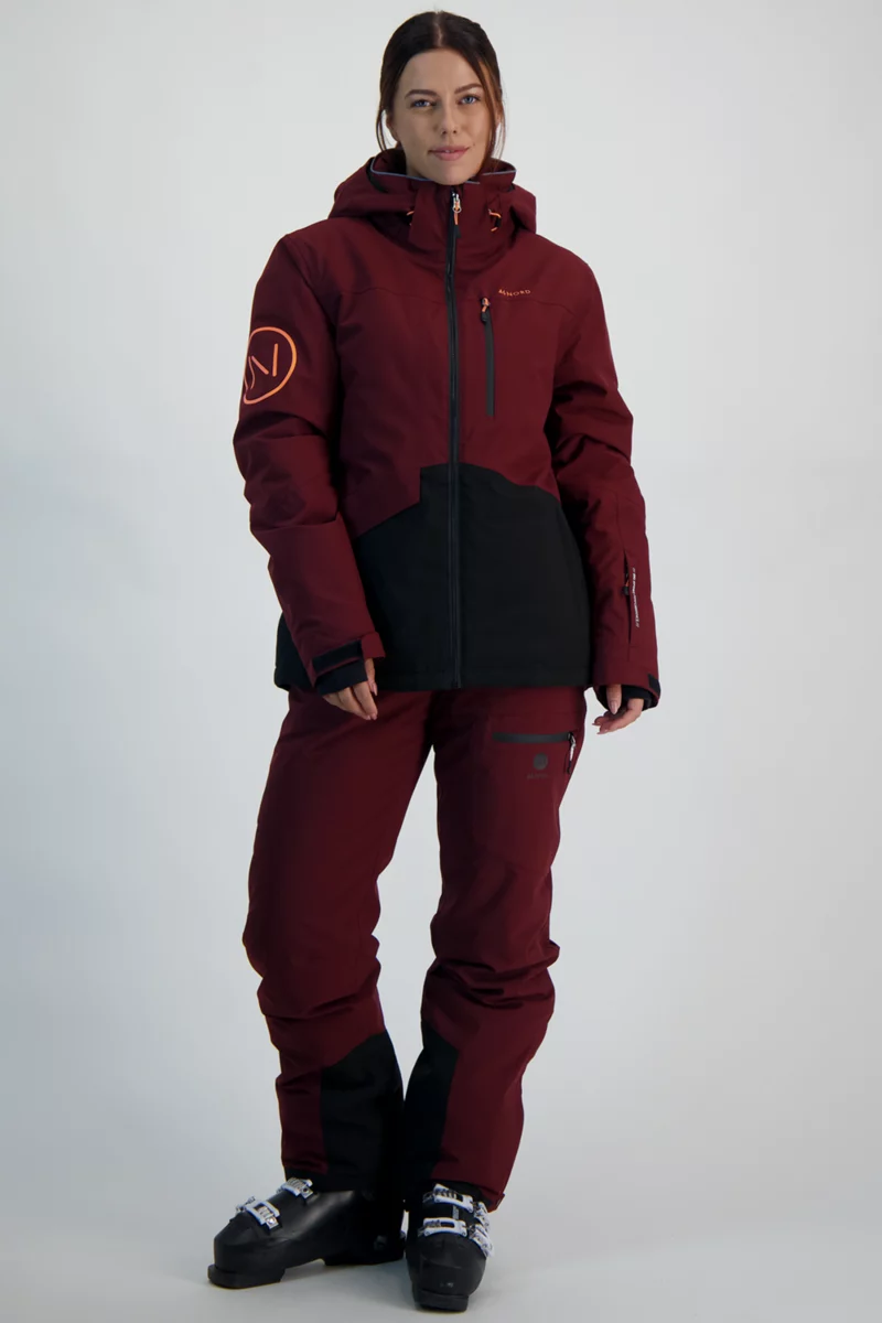 46 NORD Damen Skijacke