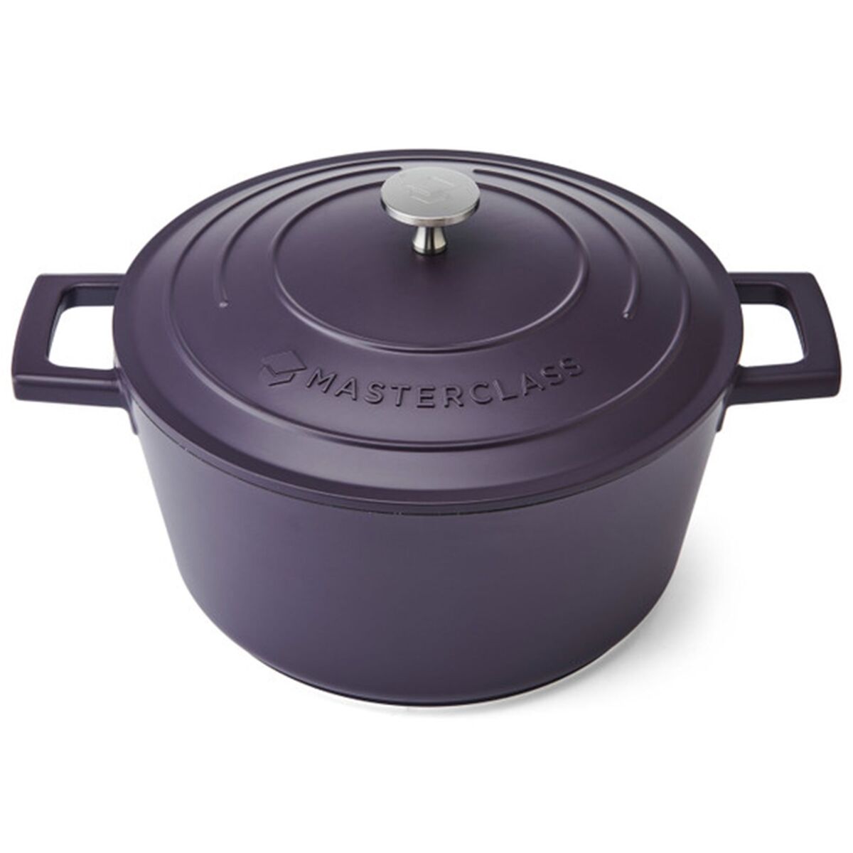 Gryte 4 liter, lilla