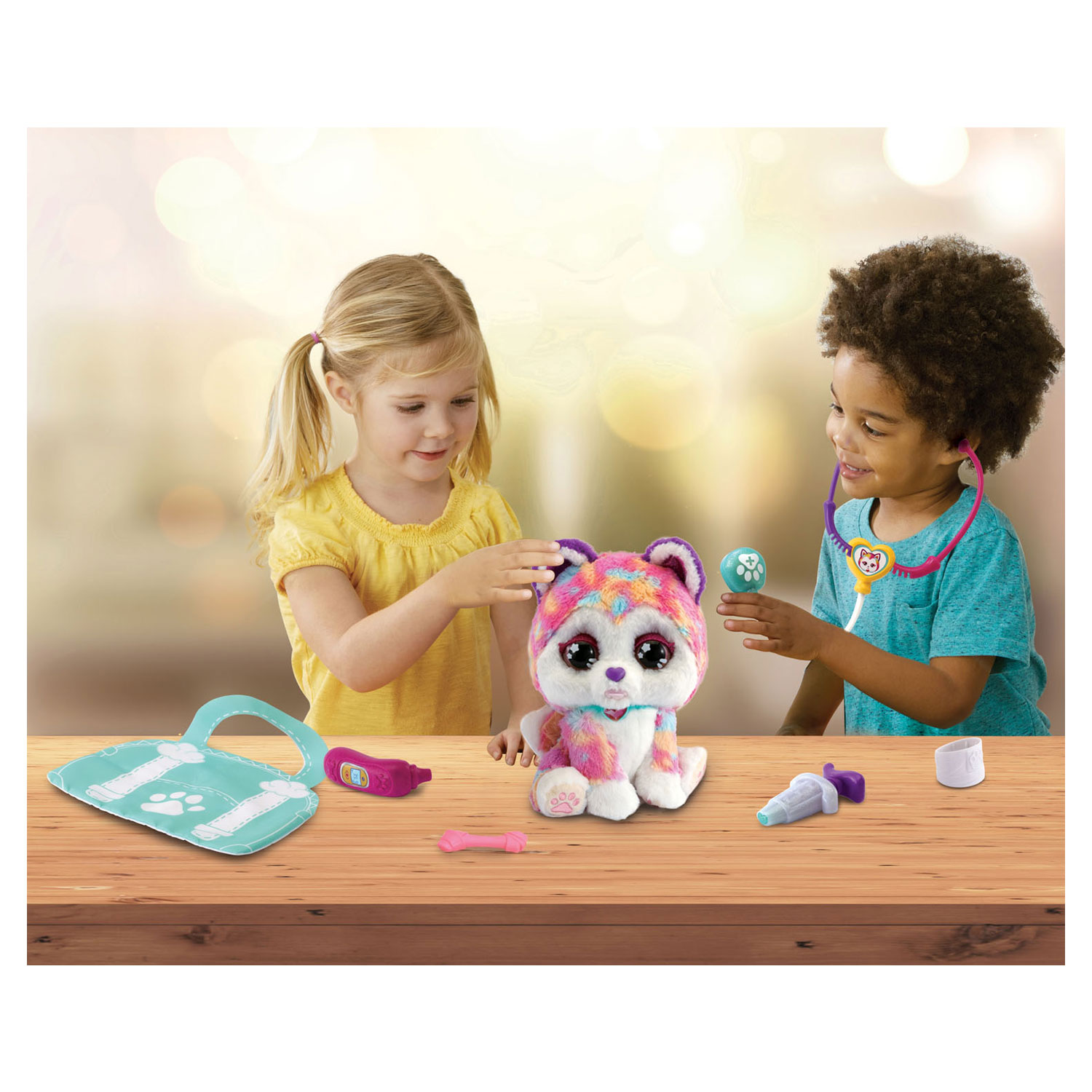 VTech Maxime Mijn Interactieve Puppy