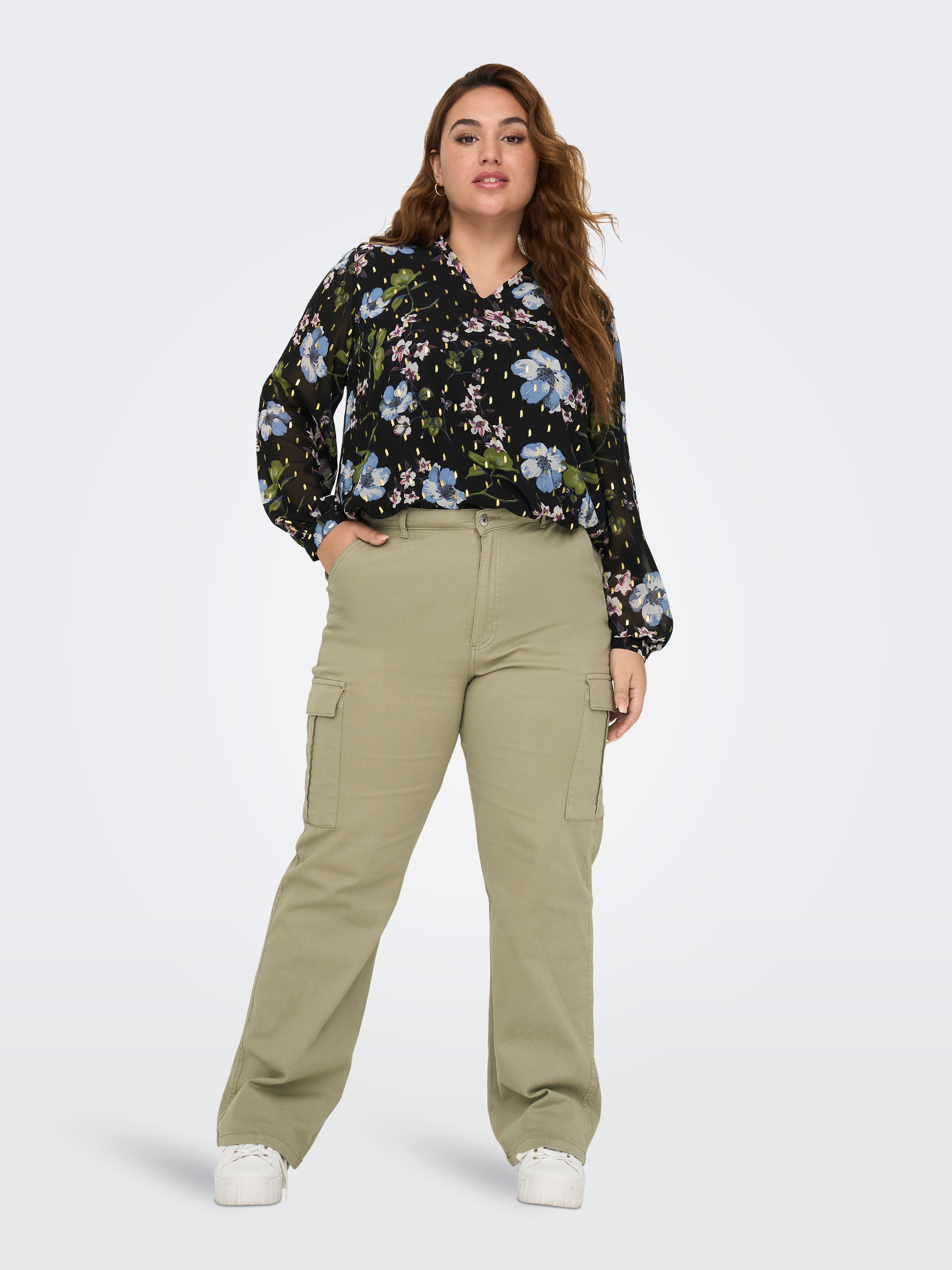 CARFIRANA Top Black