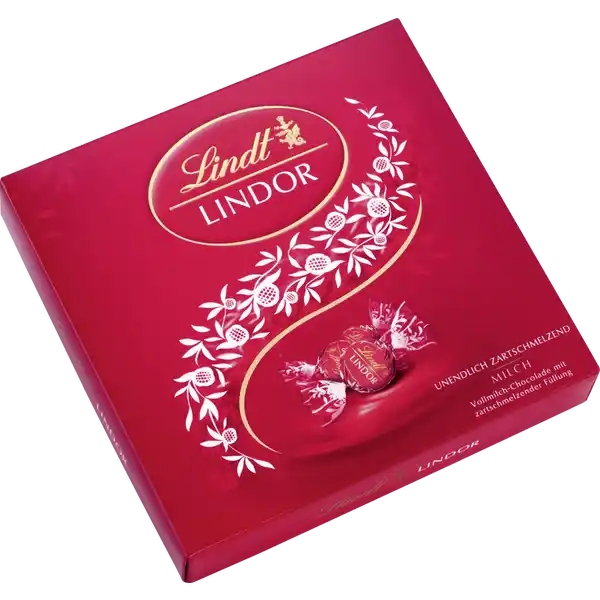 Lindor Kugeln Vollmilch