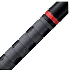rOtring Tikky vulpotlood met kleurencodering  0,  zwarte behuizing