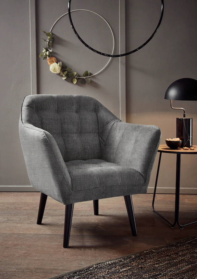 ED EXCITING DESIGN Sessel »Max«